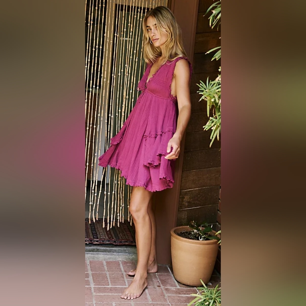 Free People Antoinette Mini